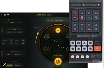 PITCH INNOVATIONS Eternal Arps by Pitch + RYTHM BOX